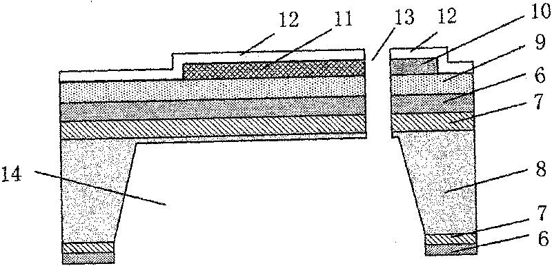 Mini-acoustical device based on magneto resistor effect