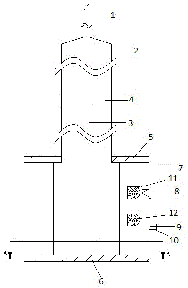 self-aspirating syringe