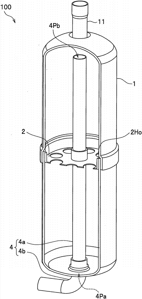 Electric compressor