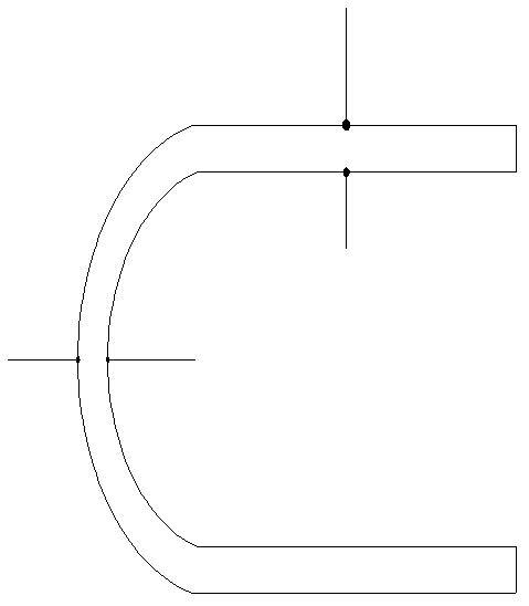 A continuous automatic detection equipment for medical stents