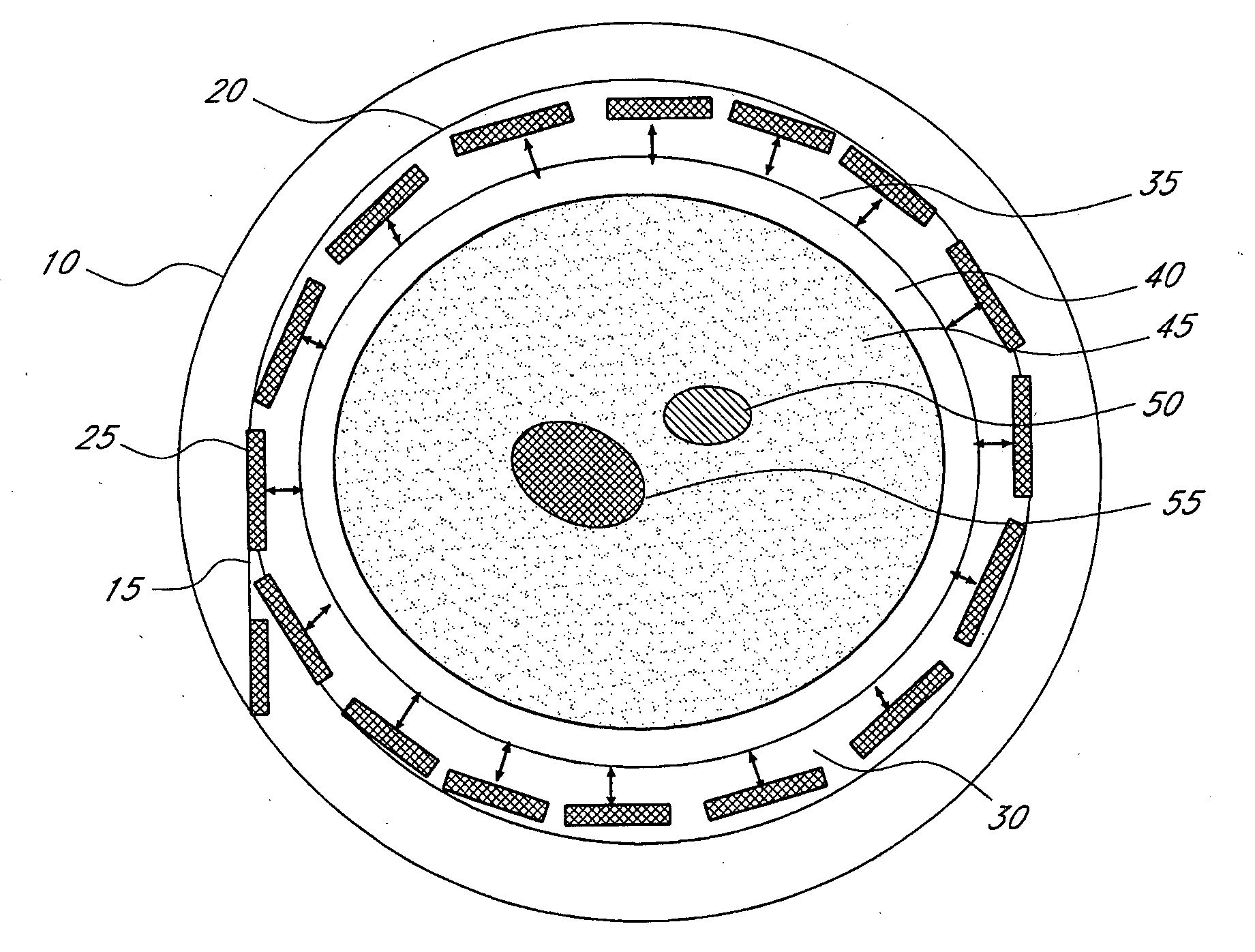 Systems and methods for performing acoustic hemostasis of deep bleeding trauma in limbs