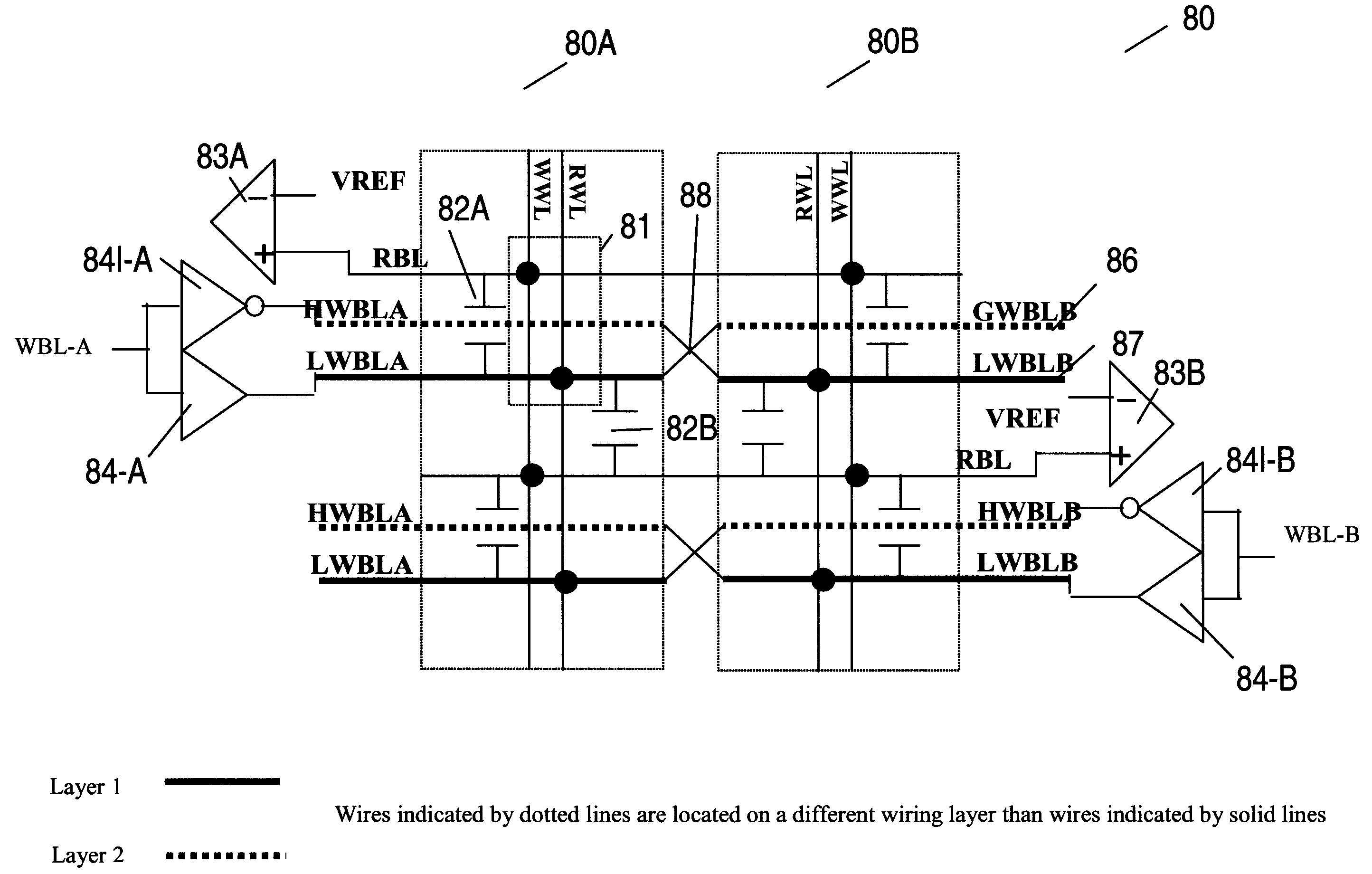 Multi-port memory architecture