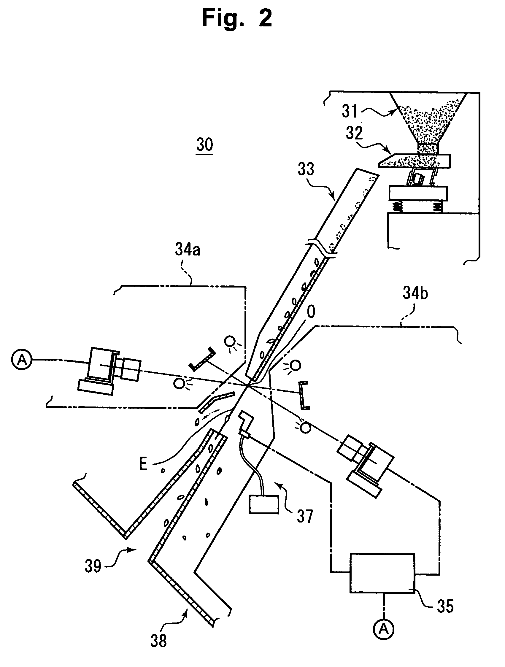 Piezoelectric air valve and multiple-type piezoelectric air valve