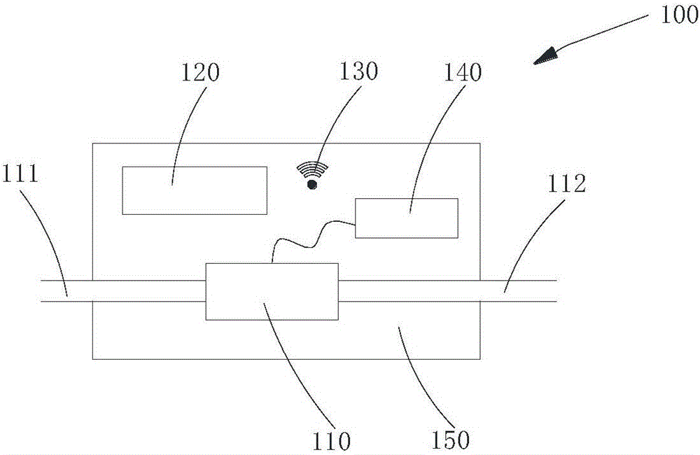 Water quality detection device, water purifier, water purification system and control method thereof