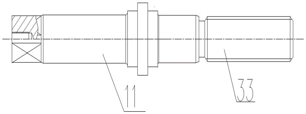 A two-body balance valve with a valve body and a valve seat