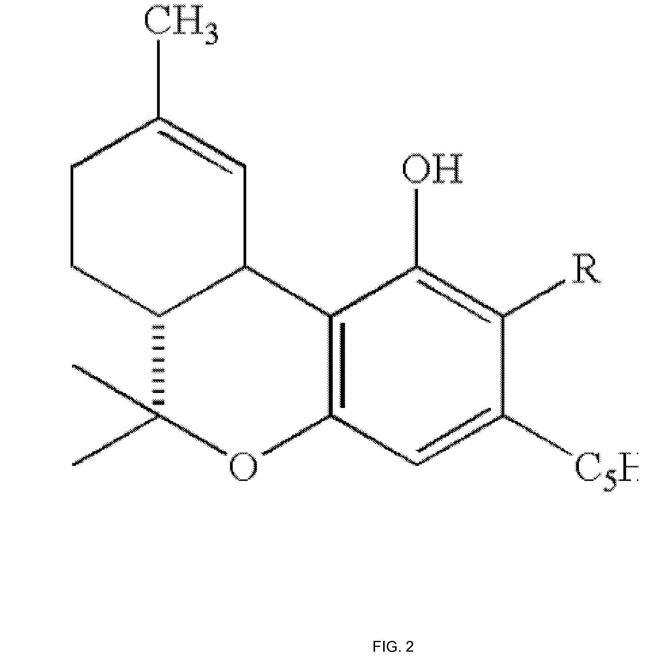 Pharmaceutical Composition Comprising Cannabinoids