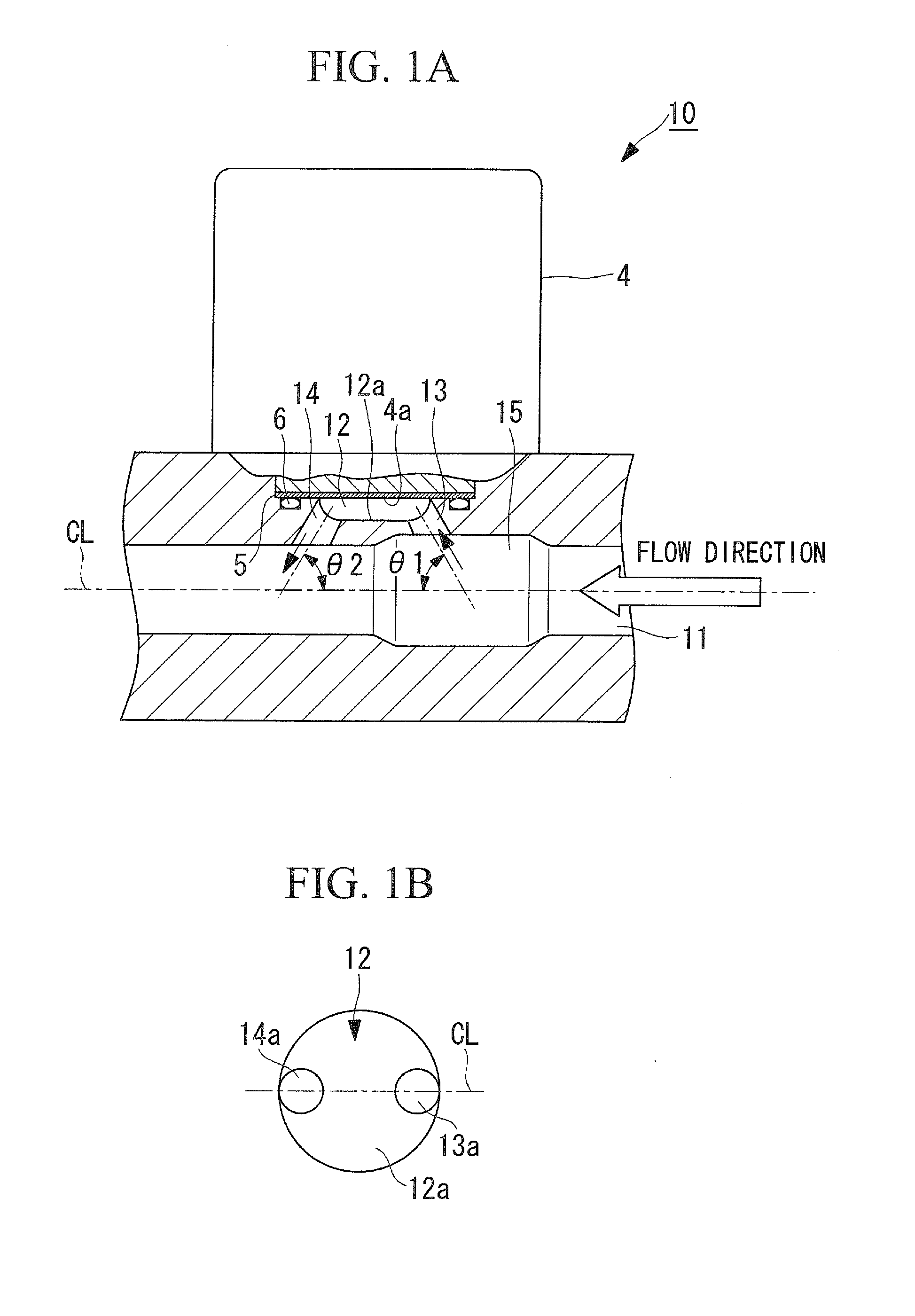 Pressure sensor, pressure-differential flow rate meter, and flow rate controller