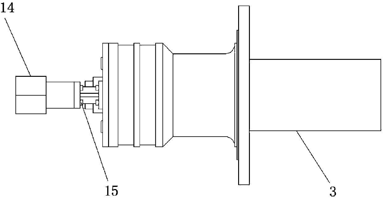 Full-automatic energy-saving spray gun