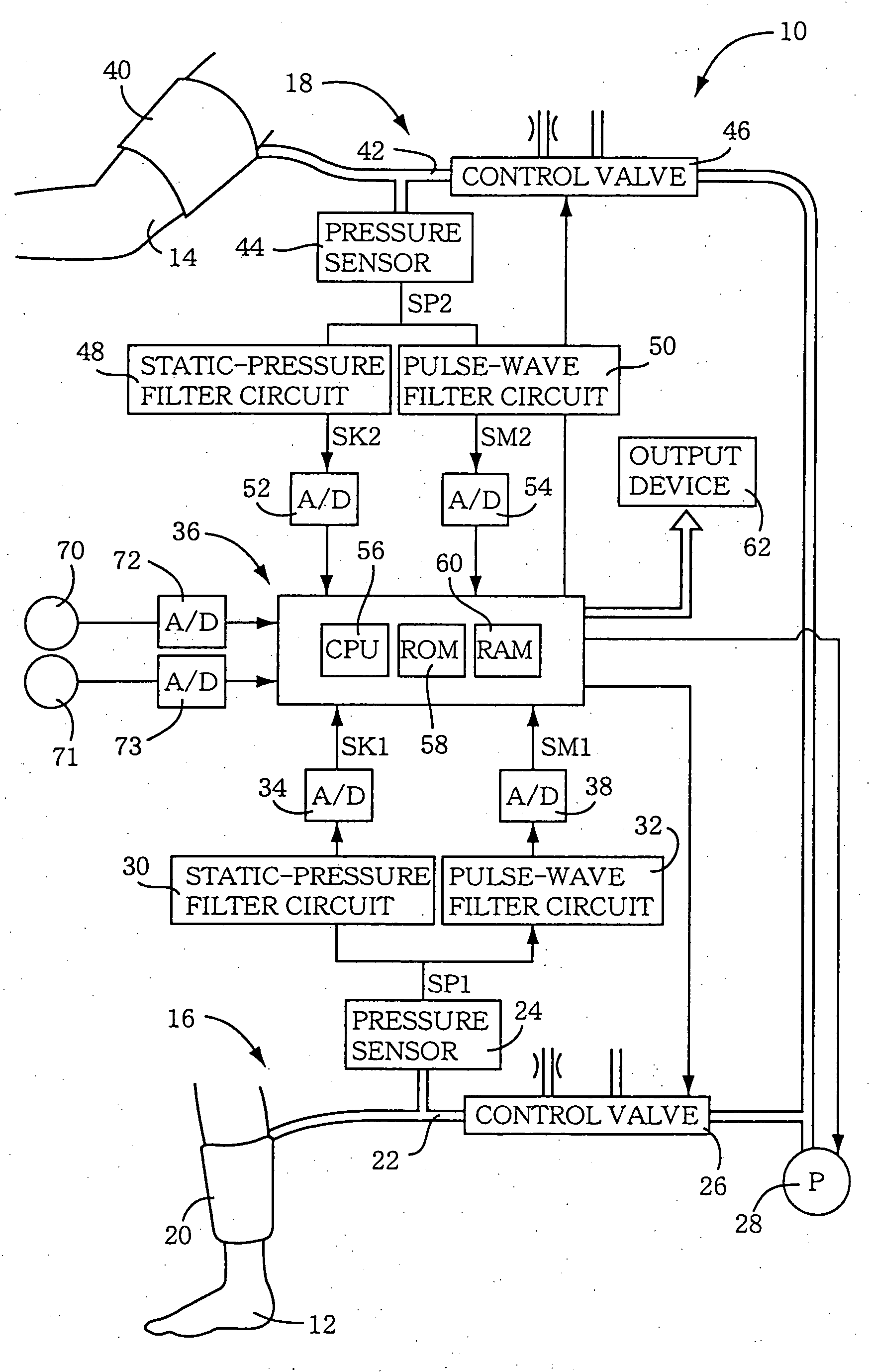 Pulse wave analyzing method, pulse wave analyzing software, and so forth