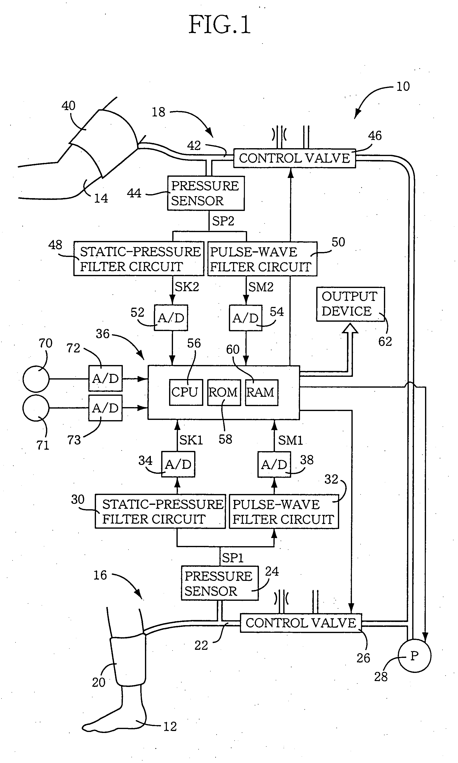 Pulse wave analyzing method, pulse wave analyzing software, and so forth