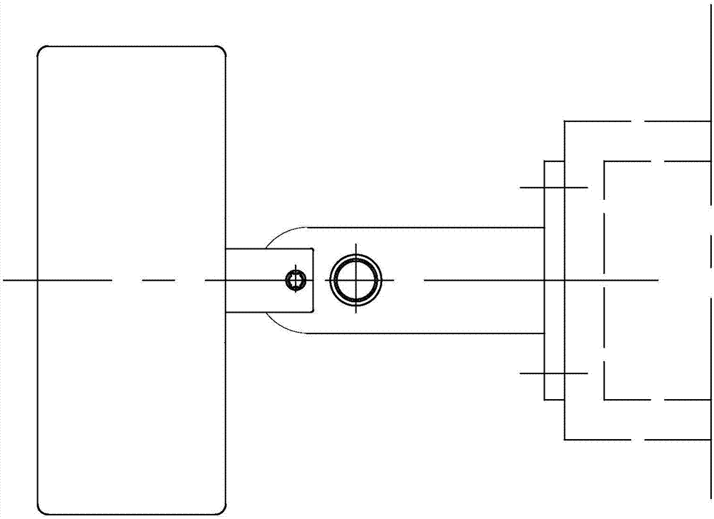 Omni-directional steering device for intelligent automobile