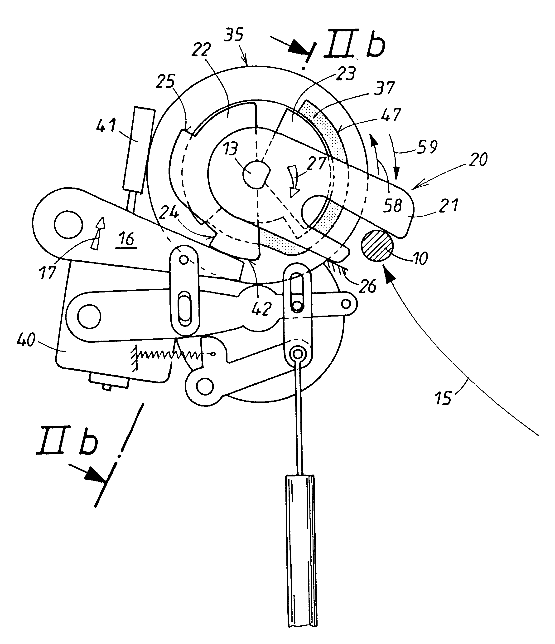 Motorized lock for flaps or doors in motor vehicles, especially a lock for glove compartments