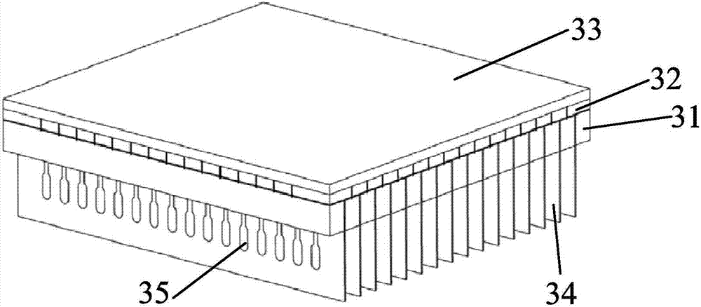 Head-mounted ultrasonic stimulation device and system