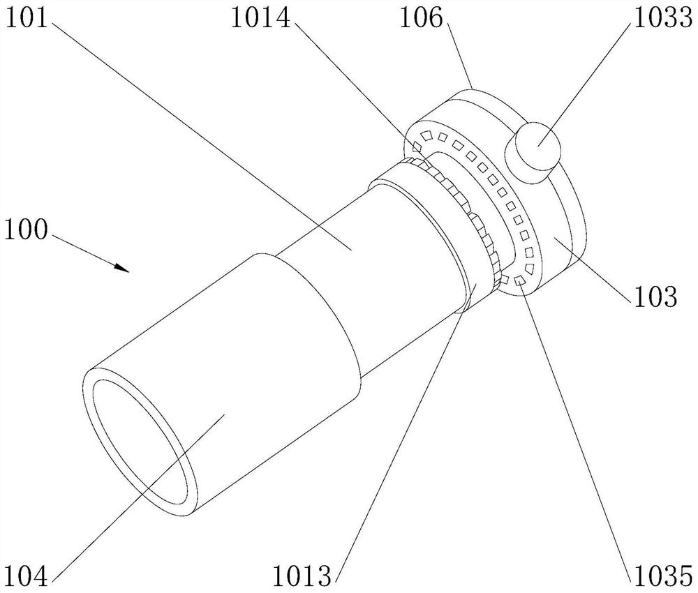 Anastomosis cannula for rapid connection of rat vein replacement