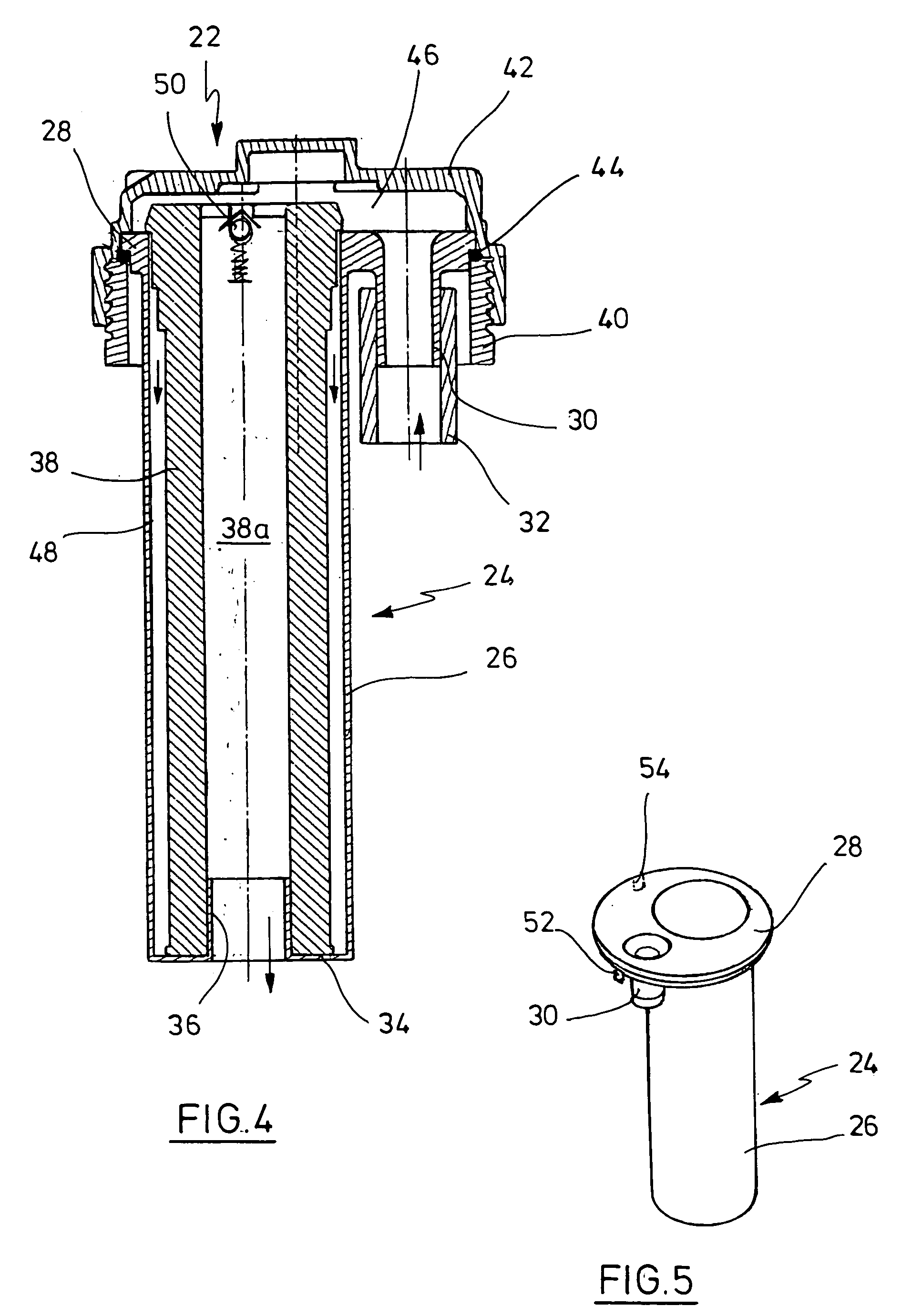 Hydraulic unit for industrial trucks