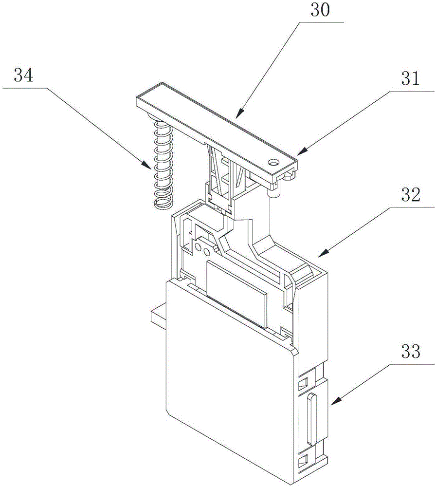 Electronic controller for circuit breaker and circuit breaker