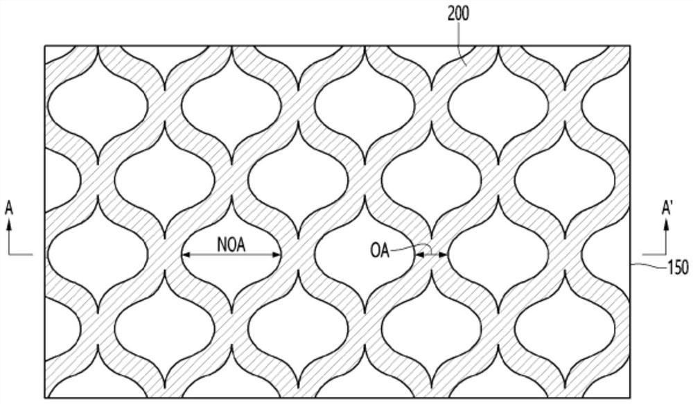 Optical path control member and display having same