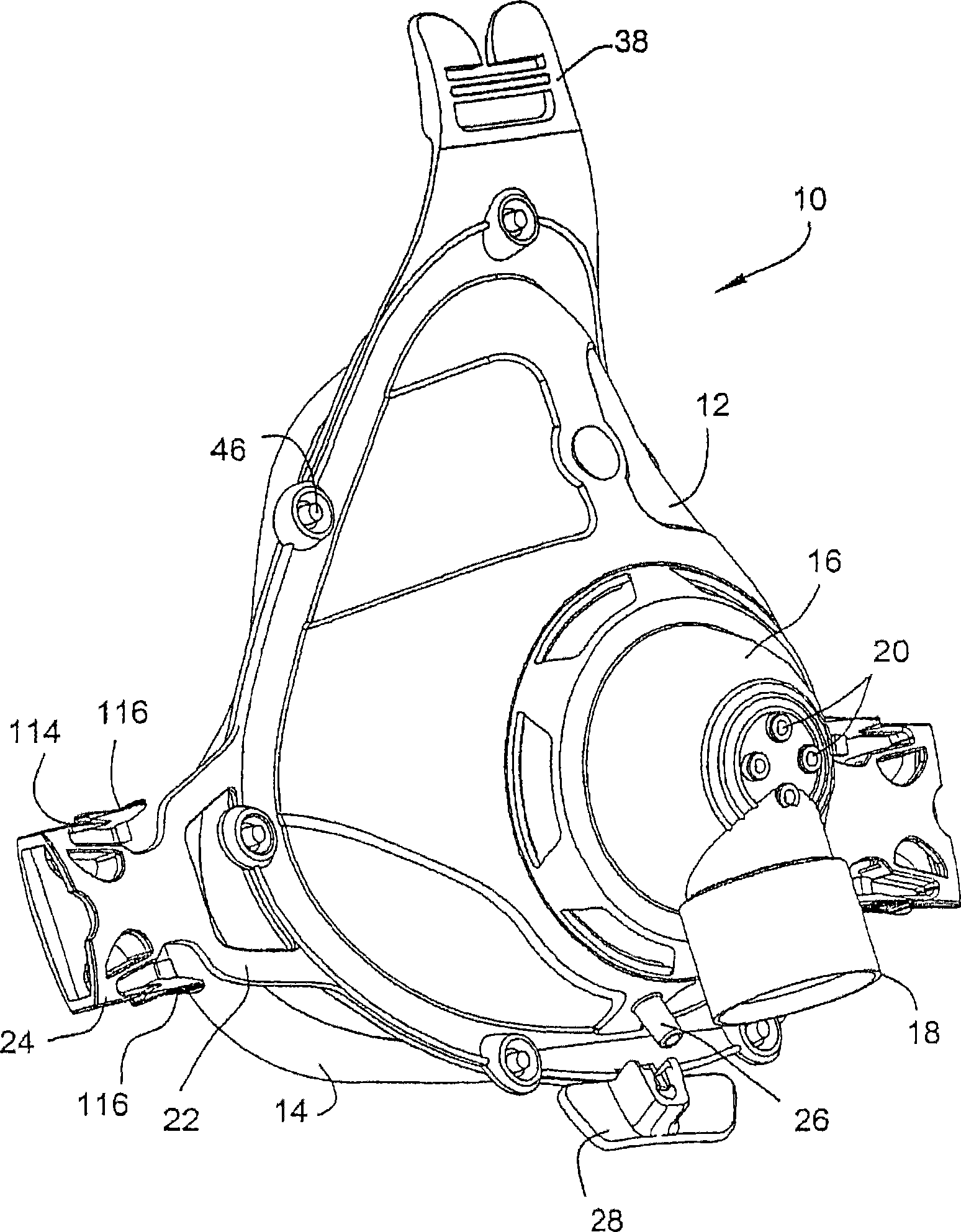 Mask system