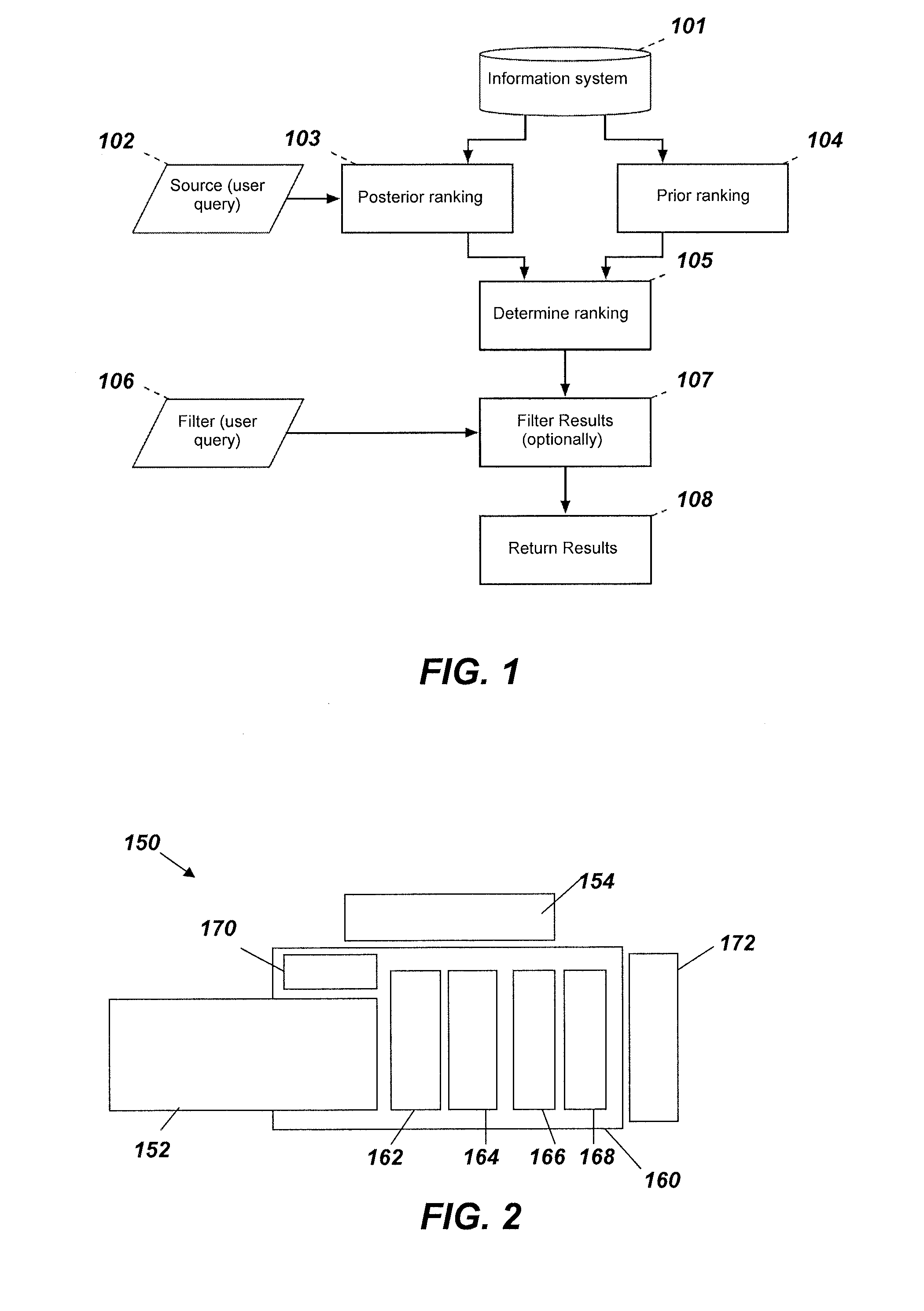 Method and system for using an information system