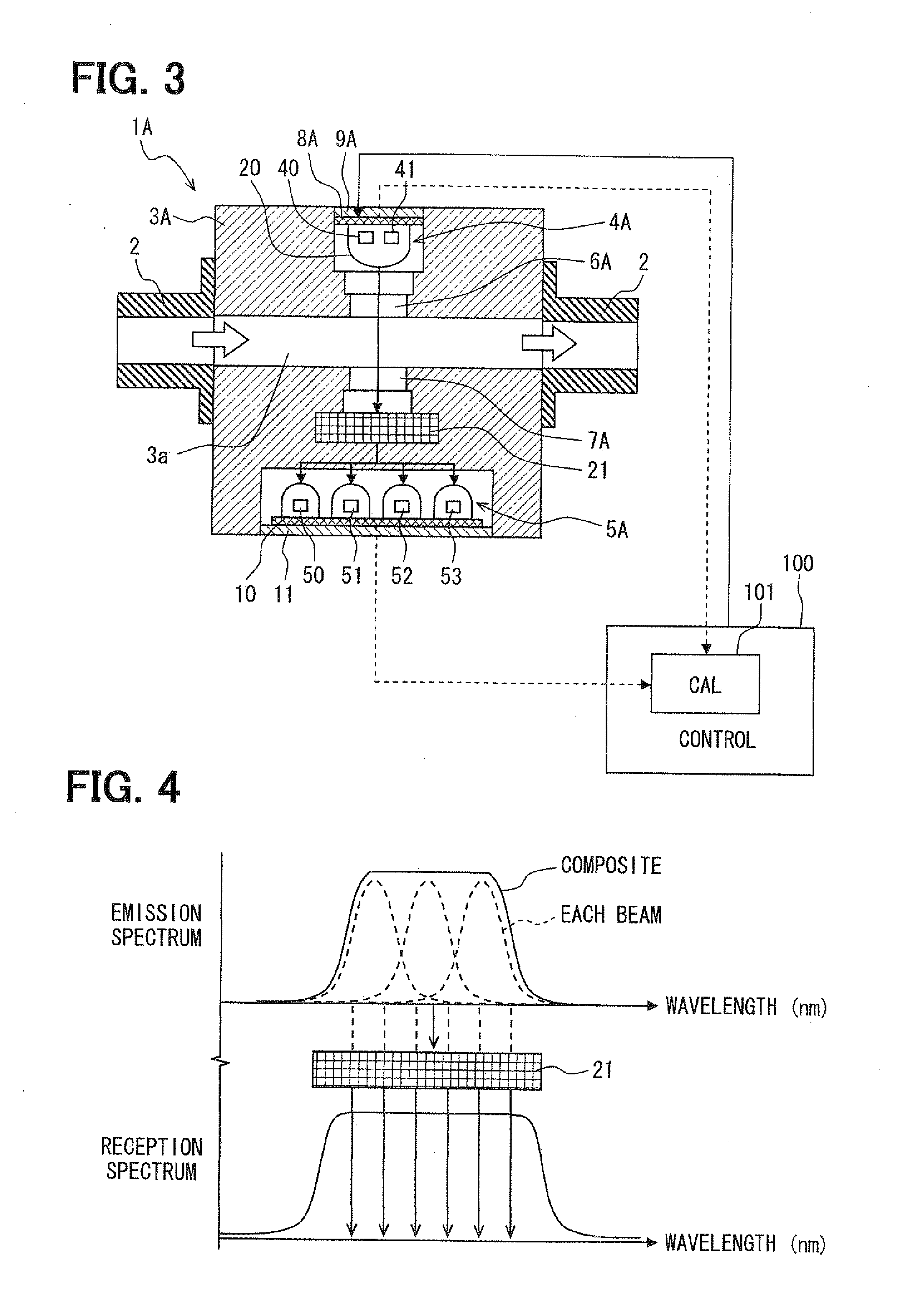 Liquid fuel property detection system