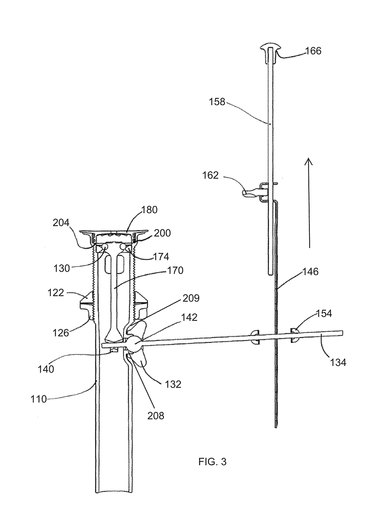 Wastewater drain stopper system