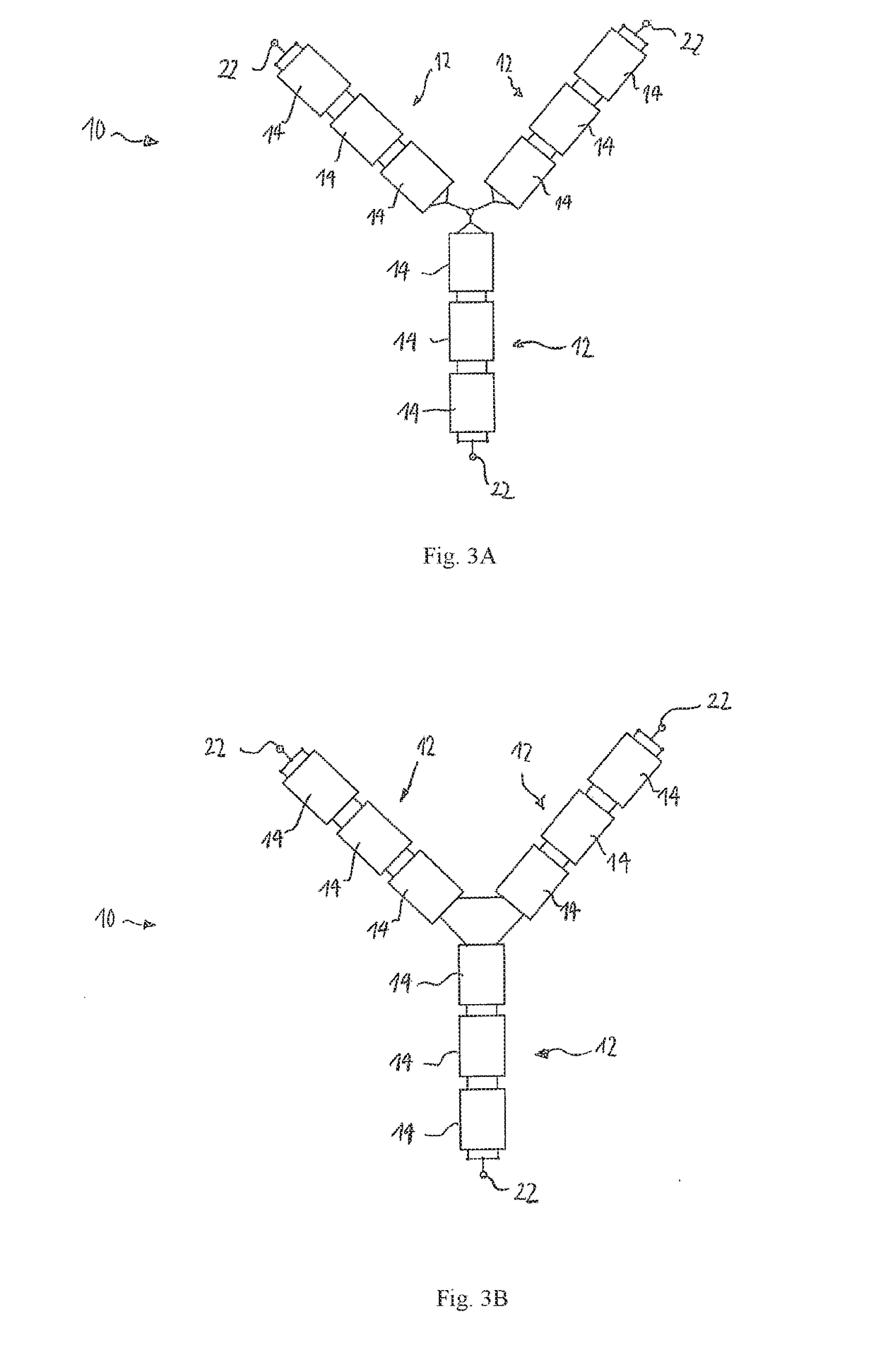 Modular energy storage direct converter system