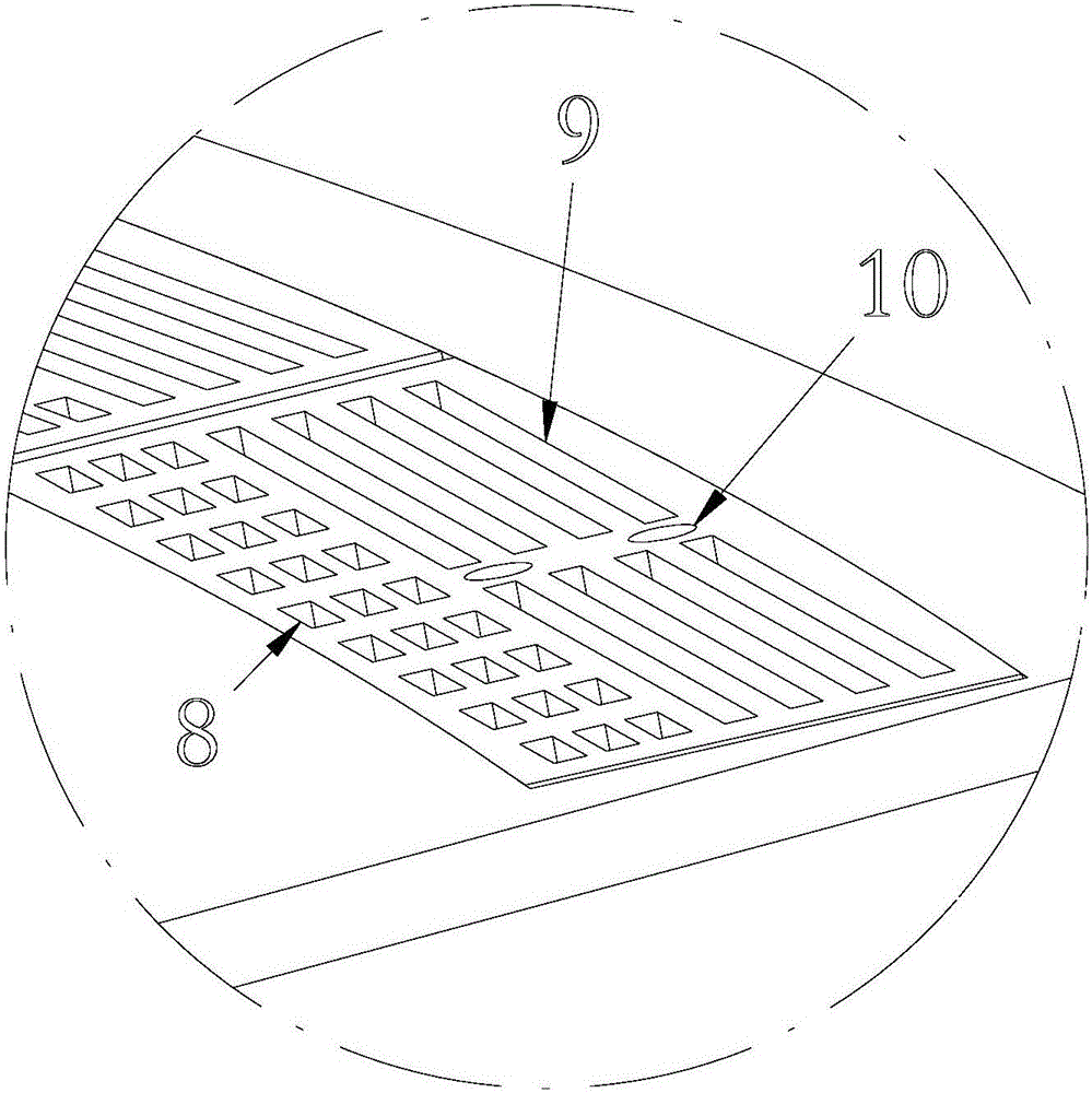 Vehicle-mounted ultrasonic demisting and defrosting device and control method thereof