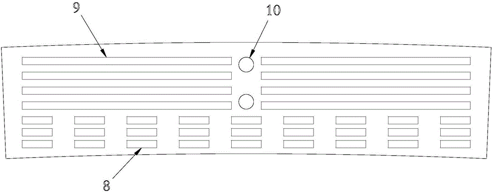 Vehicle-mounted ultrasonic demisting and defrosting device and control method thereof