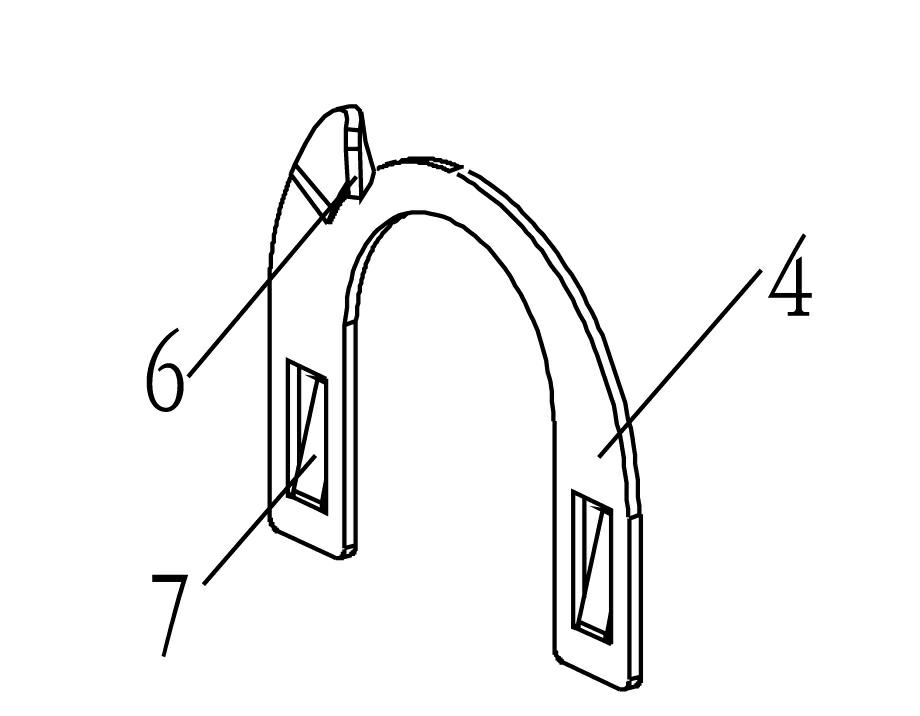 elastic gasket