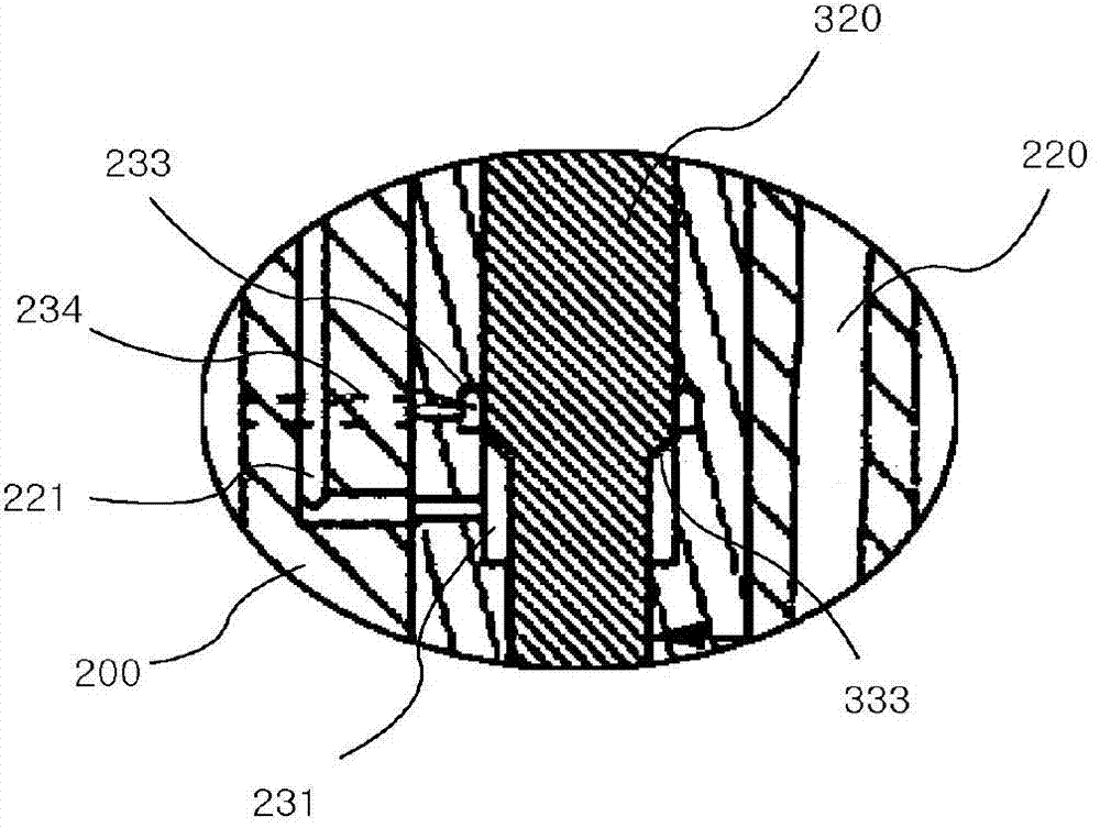 Electronically controlled fuel injection valve