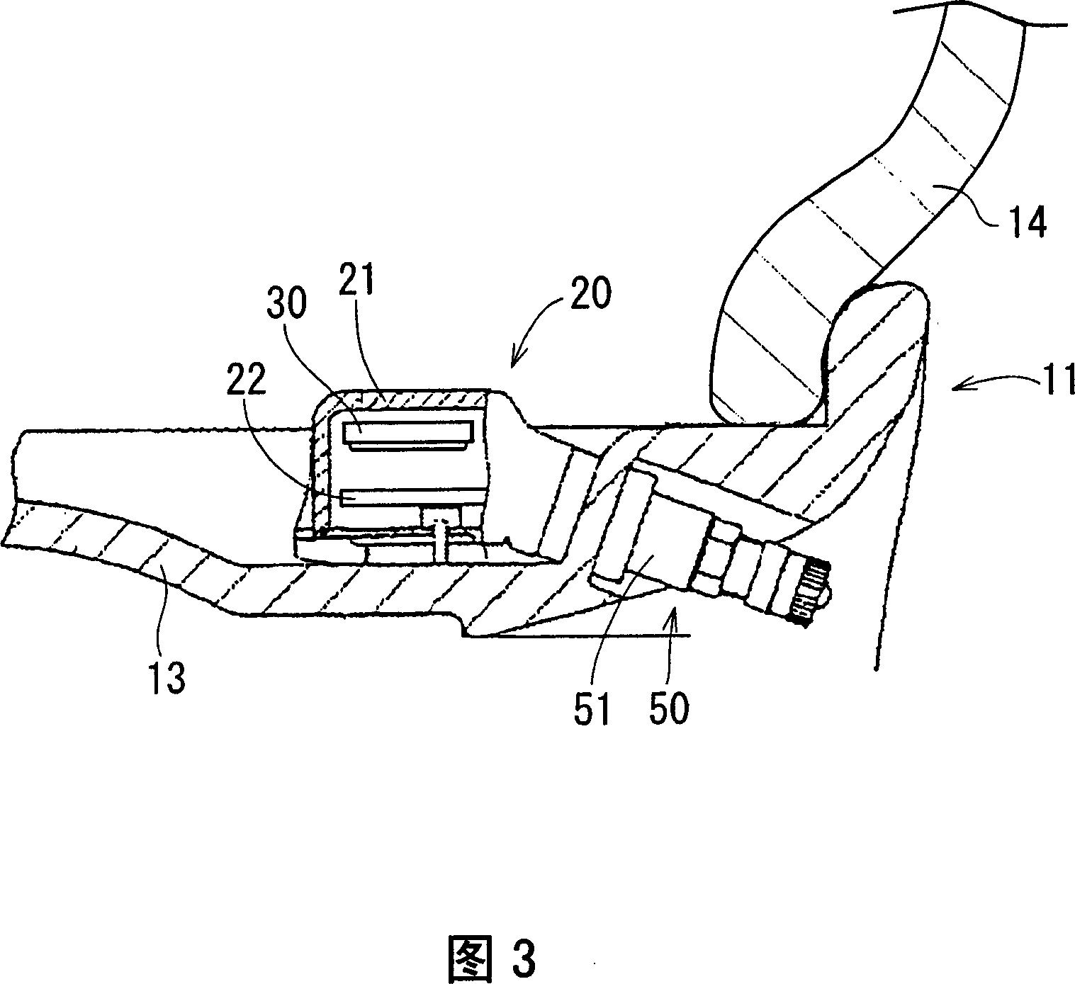 Tire condition monitoring system