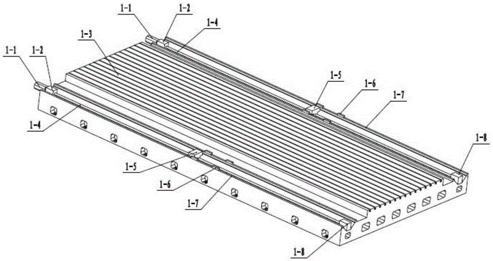 Large free-form surface robot grinding system