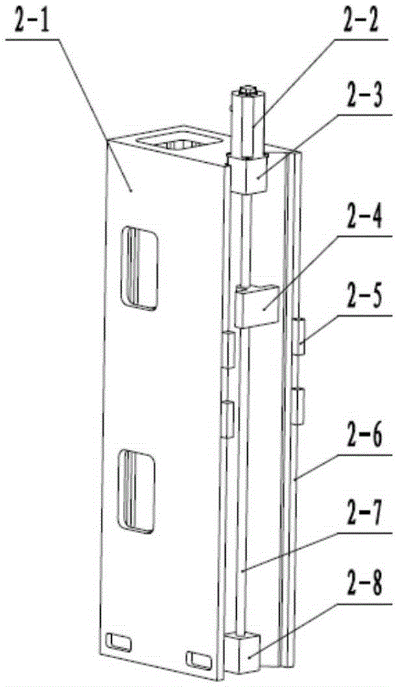 Large free-form surface robot grinding system