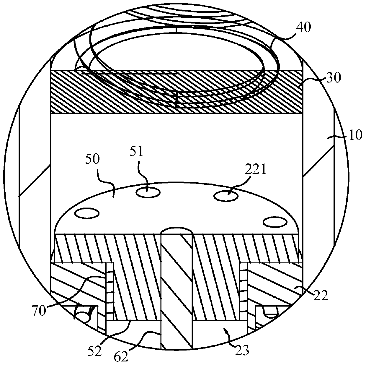 Dampers and walker robots