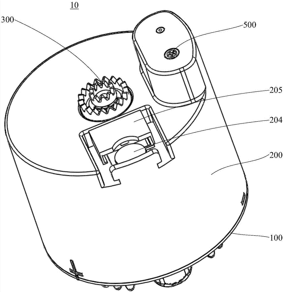 Multifunctional nucleic acid testing device