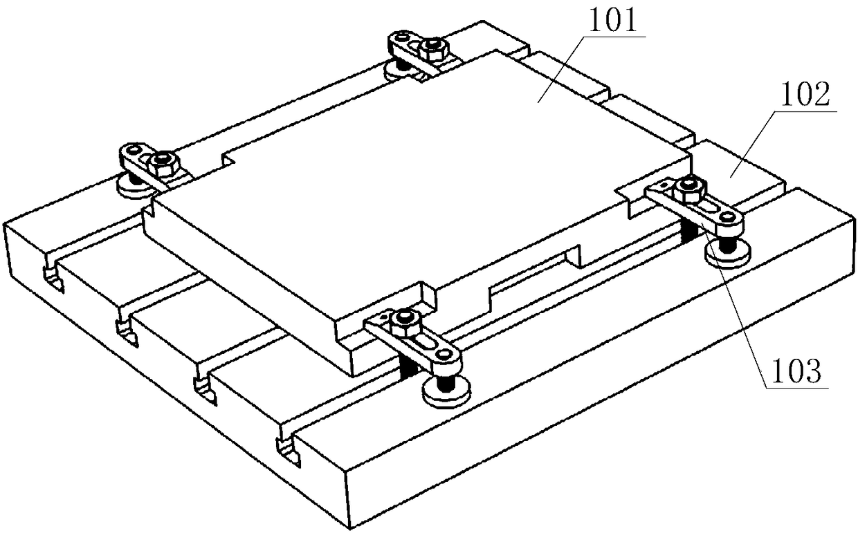 Method for predicting and analyzing cutting deformation of thin-walled structural parts