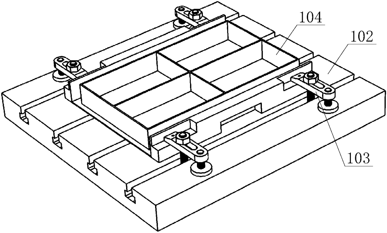 Method for predicting and analyzing cutting deformation of thin-walled structural parts