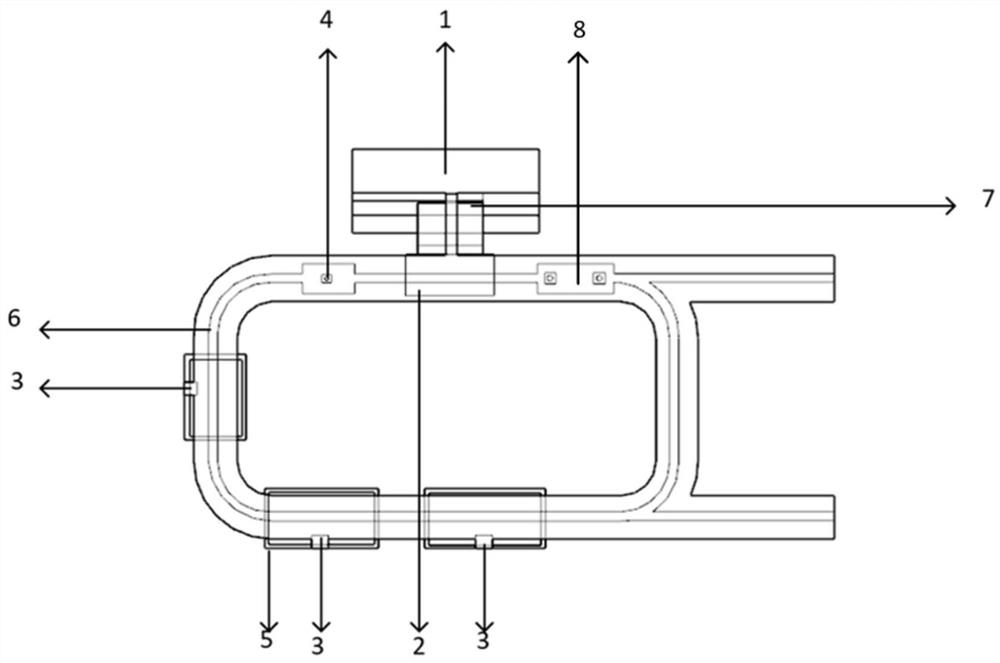 A system and method for automatic transfer and classification of steel bar hoop bending machine