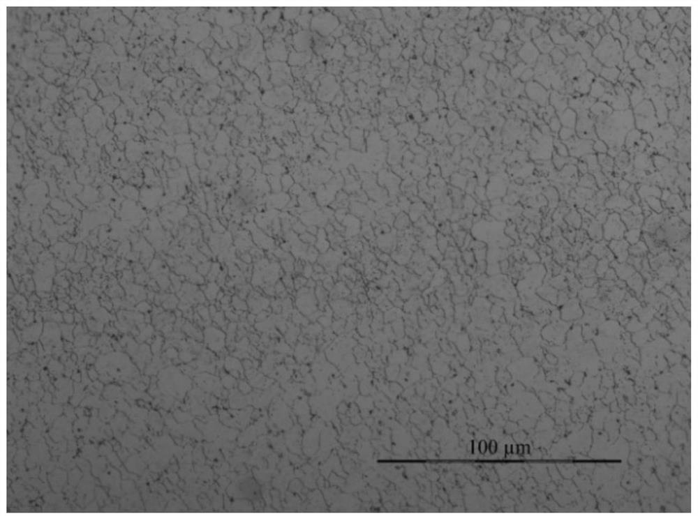 Nb, V and Ti microalloyed gear steel and preparation method thereof, heat treatment method and carburizing treatment method thereof and carburized gear steel