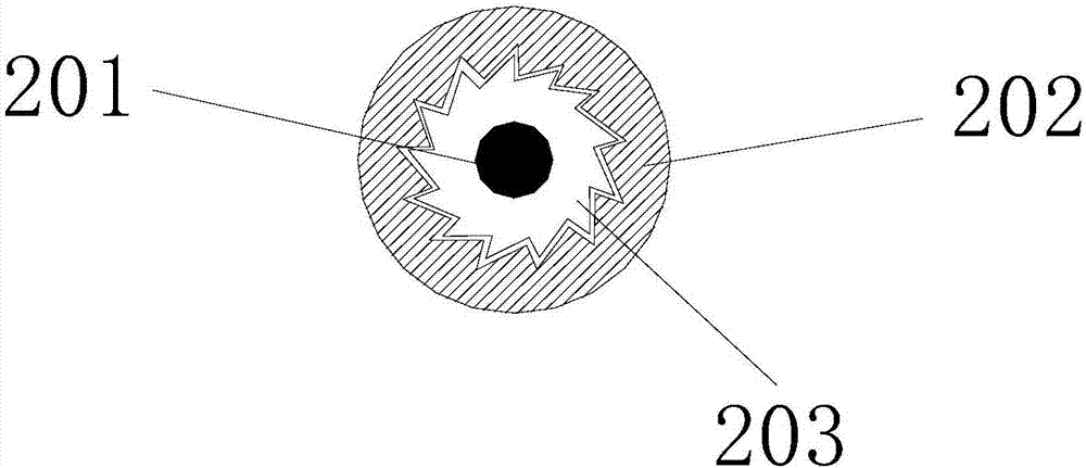 Germination accelerating method for double-cropping grape second fruit