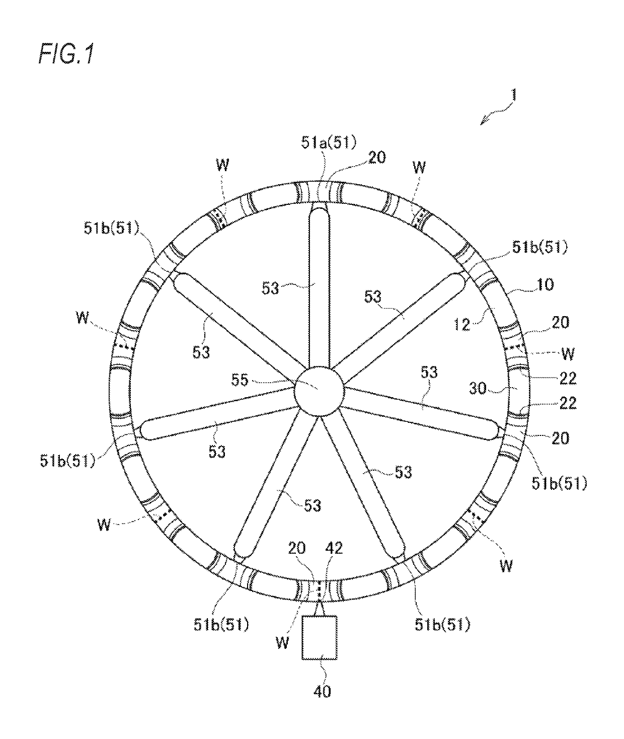 Method for manufacturing bearing cage