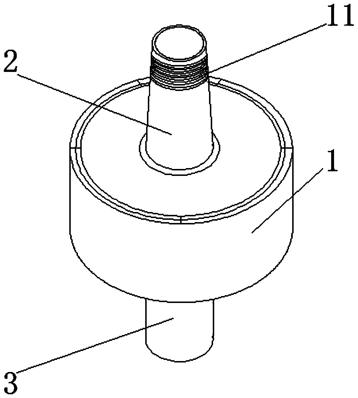 Anti-reflux joint