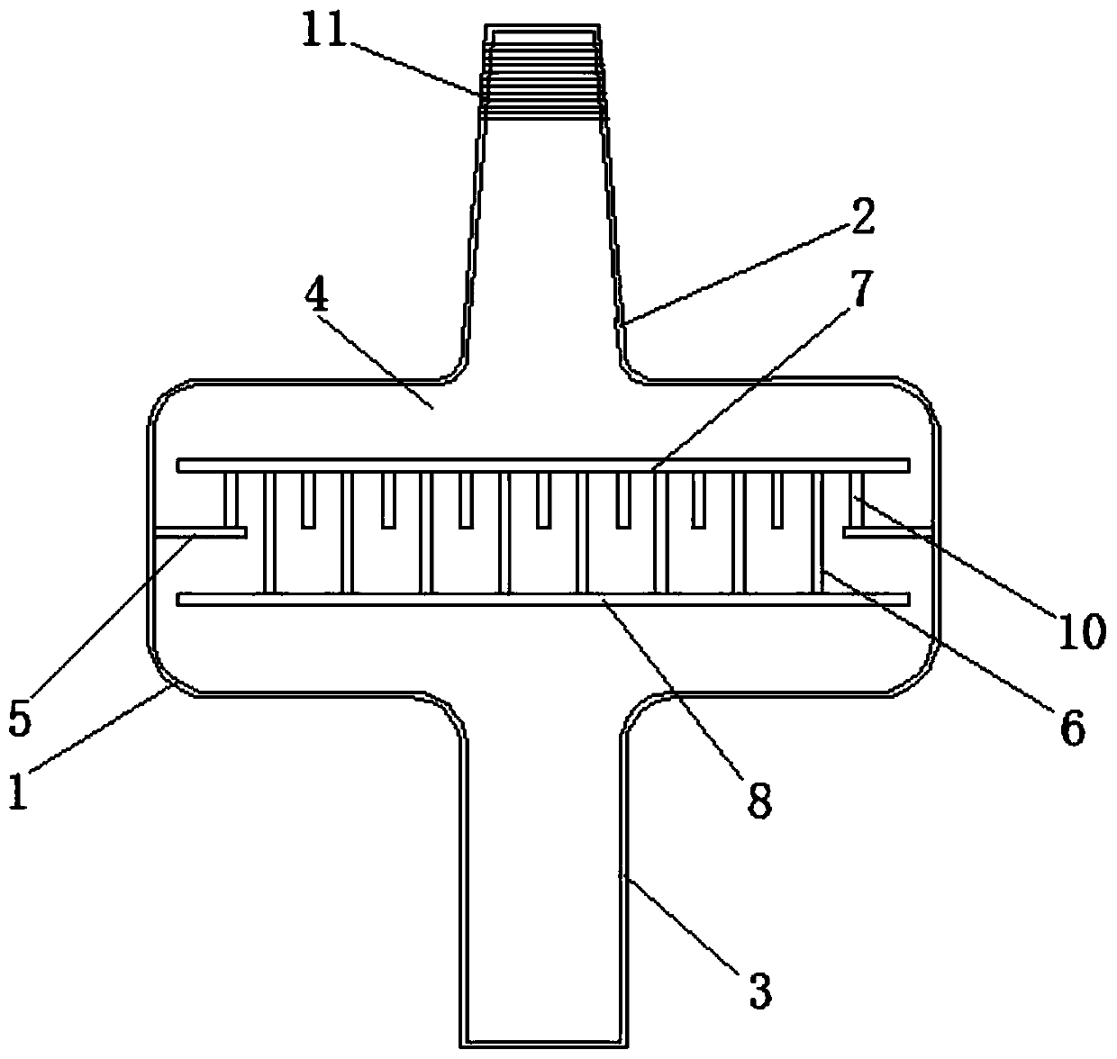 Anti-reflux joint