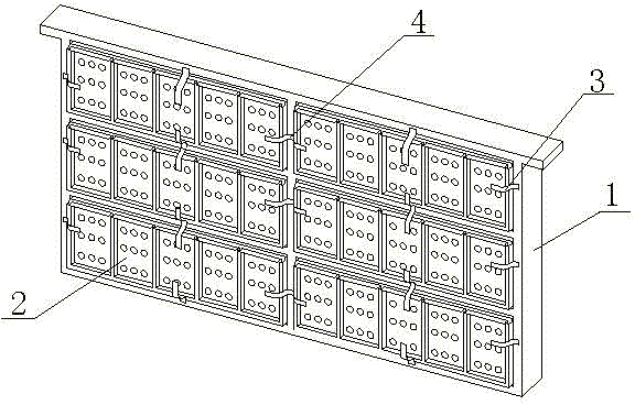 Method for batch breeding of queen bees or fixed-day-age worker bees