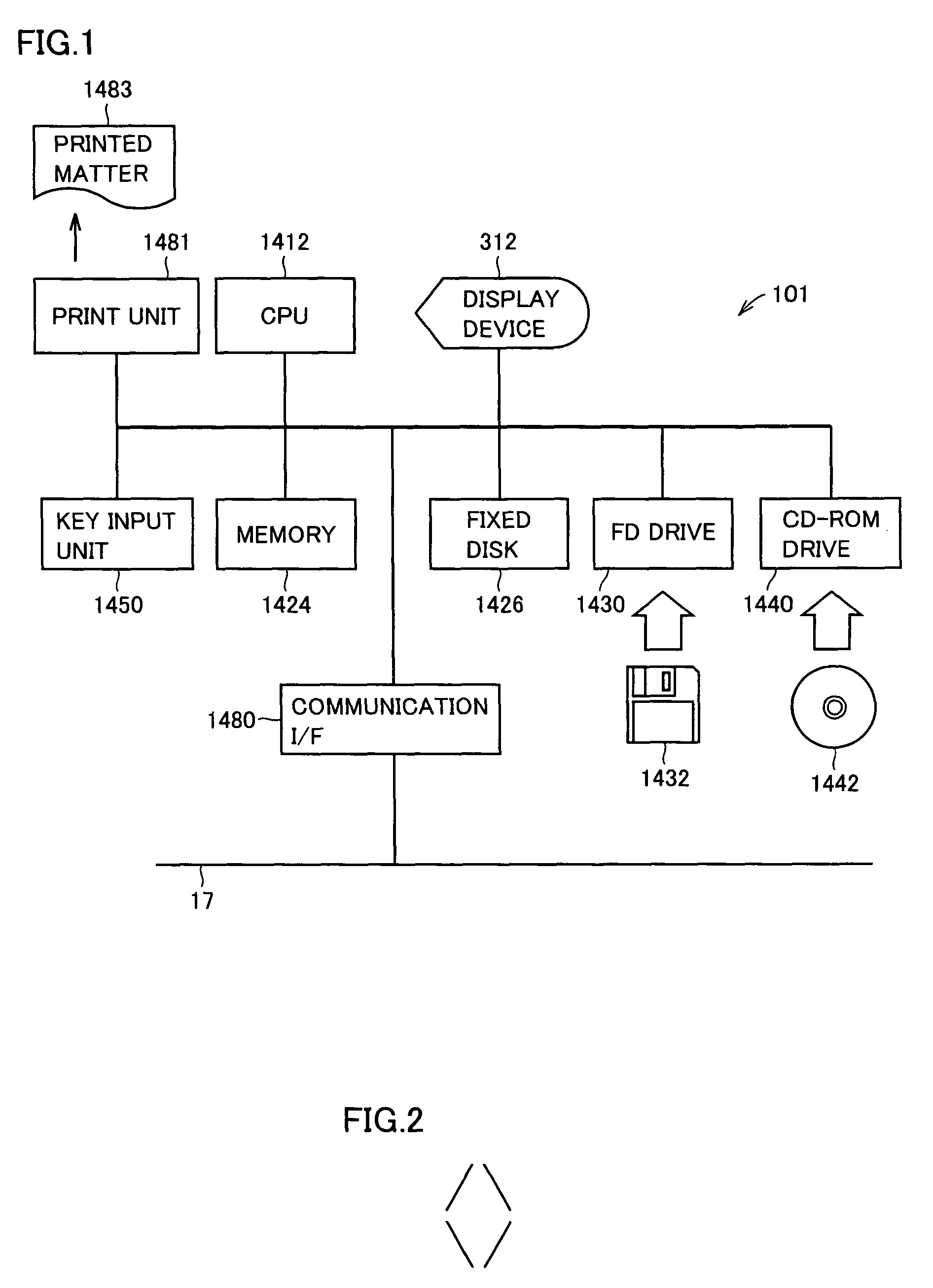 Image forming apparatus and method forming a latent image for embedding information in an image