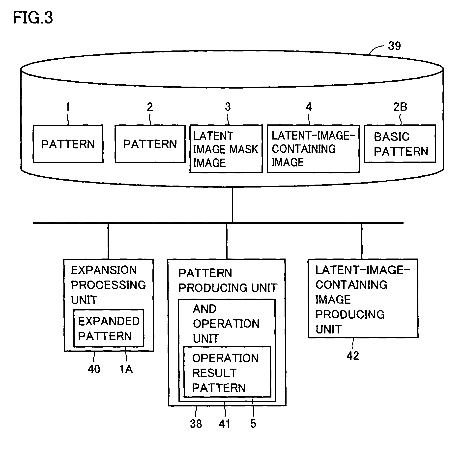 Image forming apparatus and method forming a latent image for embedding information in an image