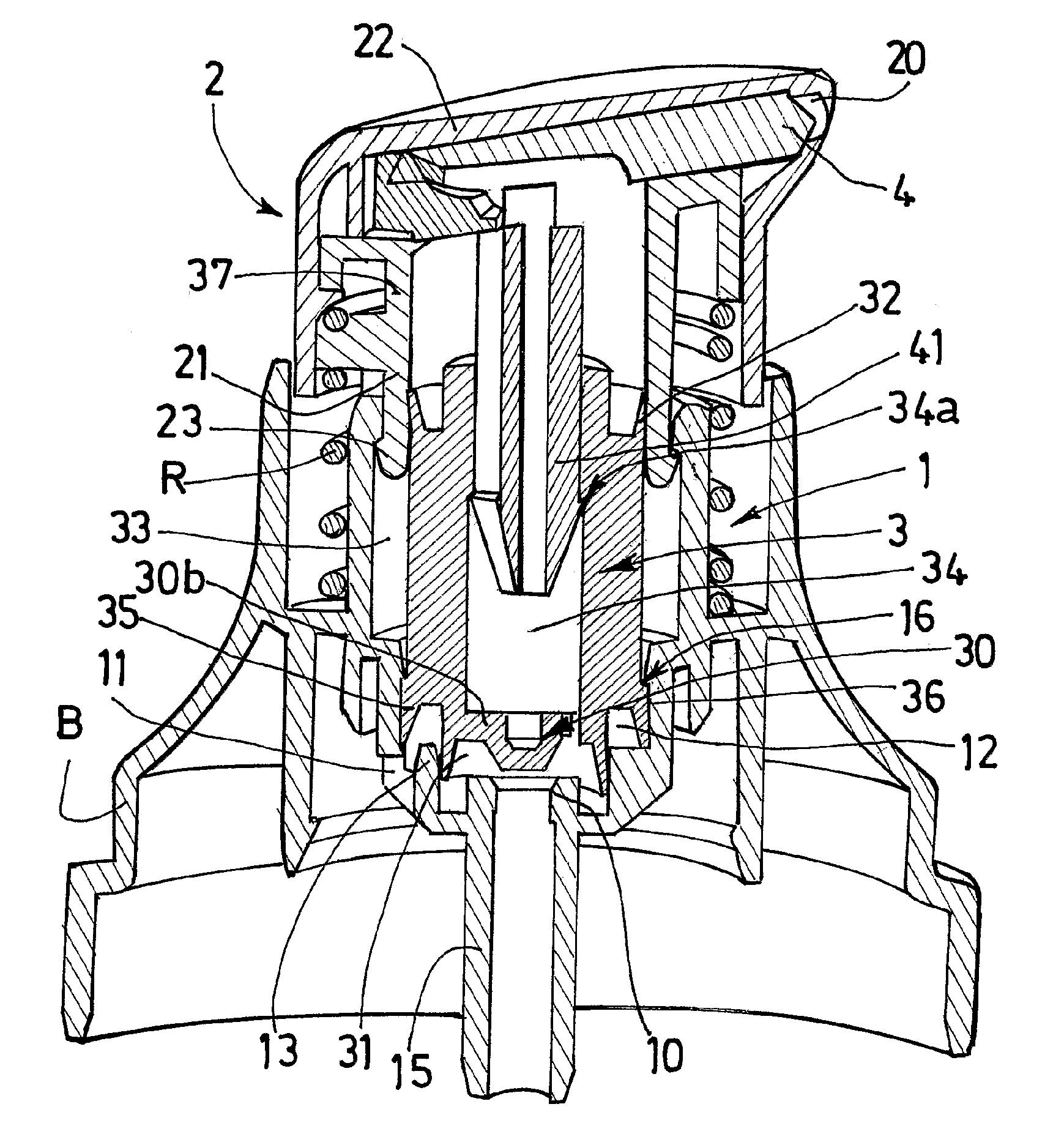 Sliding-Jacket Pump