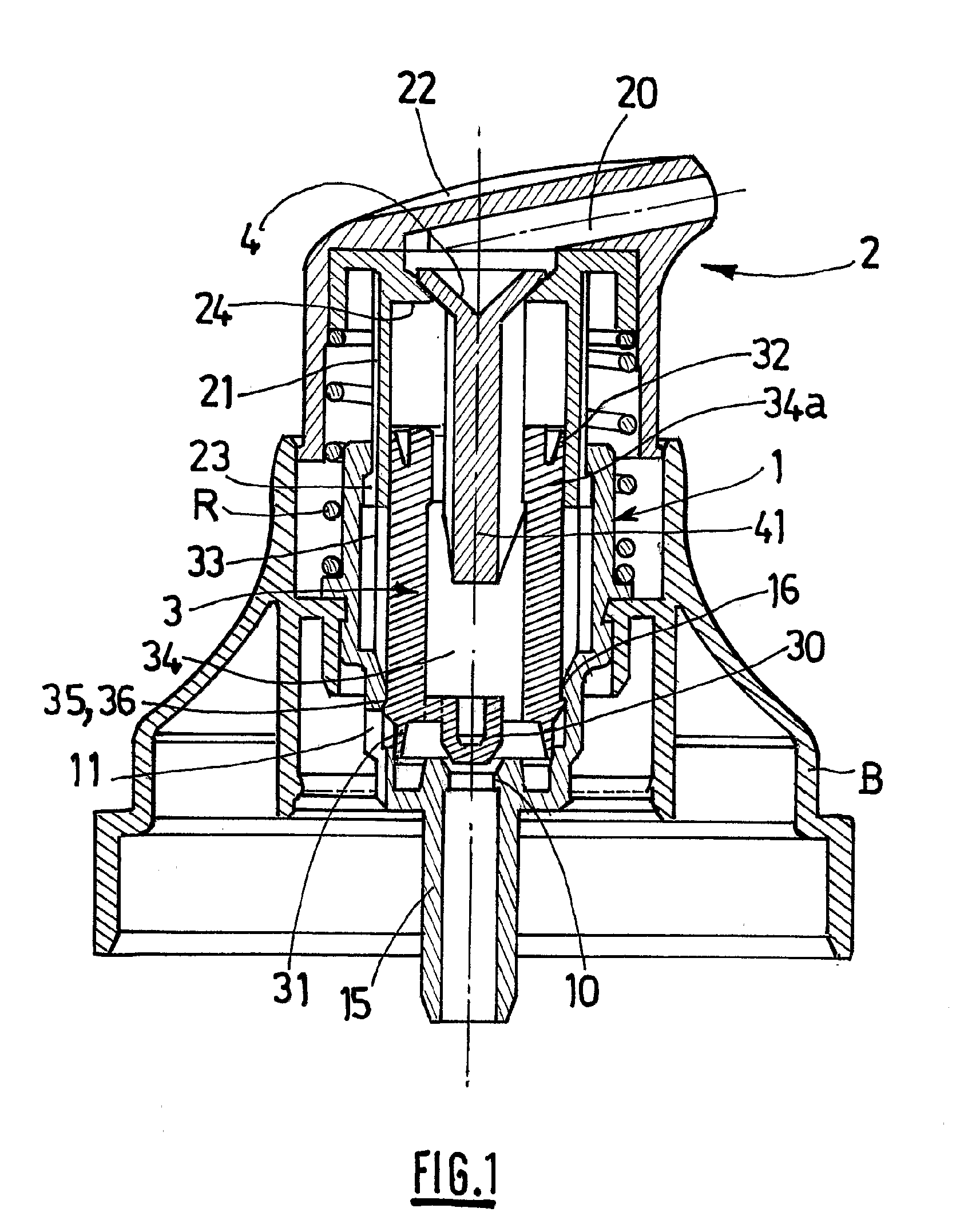 Sliding-Jacket Pump