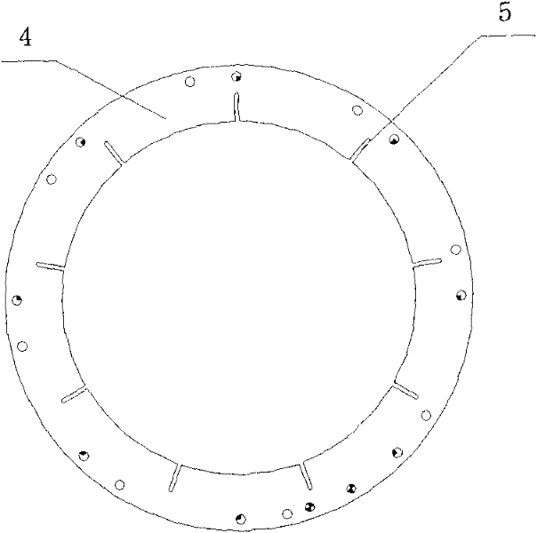 Finger tip sealing device and the flexible constrictor