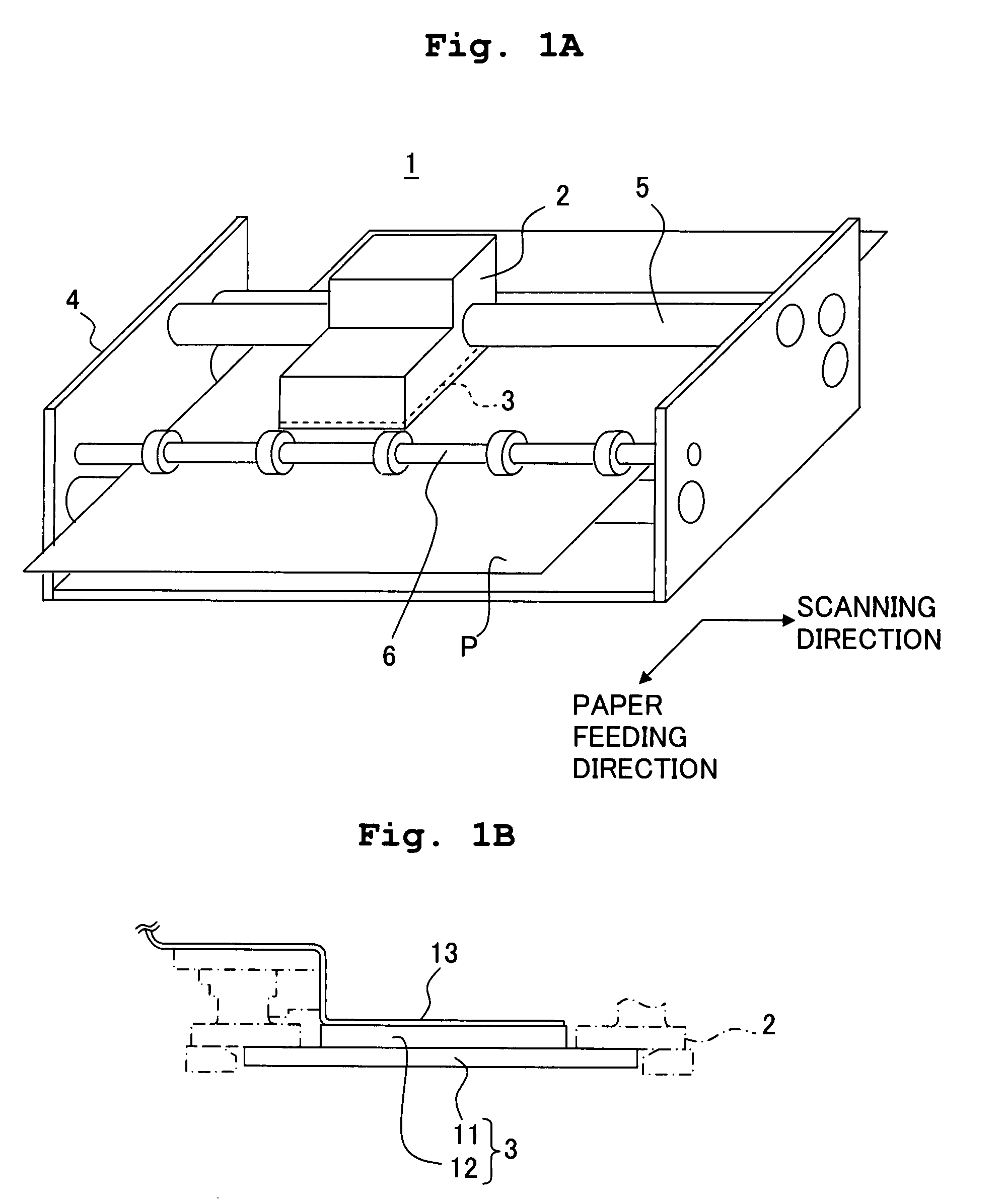 Liquid discharging head and method for producing the liquid discharging head